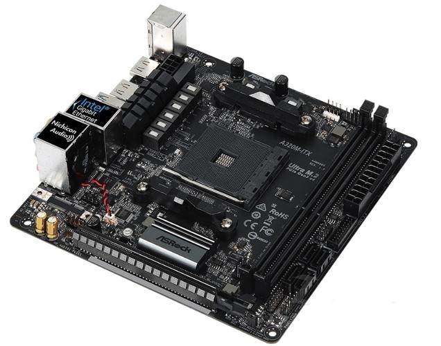 华擎 A320M-ITX 深度评测：经典Mini-ITX入门板，2026年仍值得入手？