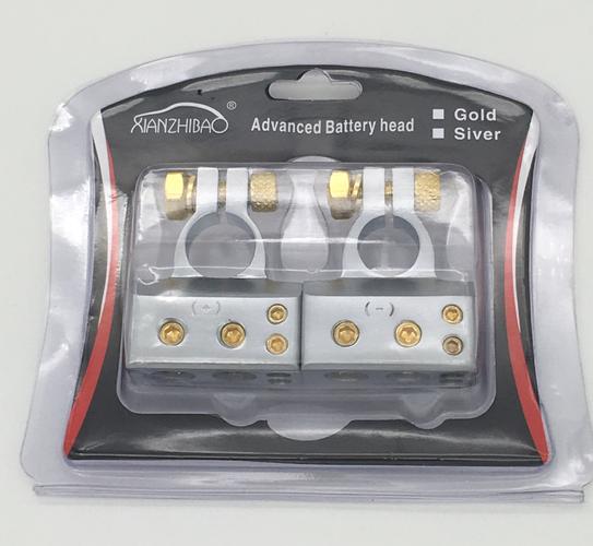 Consumer choosing portable hard drive