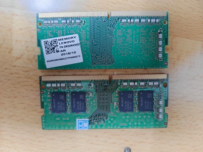 Choosing laptop RAM upgrade