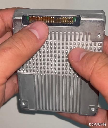 Professional evaluating server hardware options