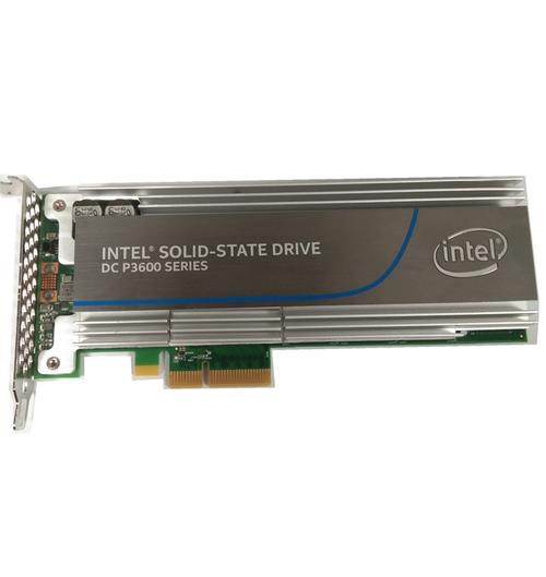 Performance graph of storage device benchmark