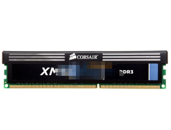 海盗船 CMX8GX3M2A2000C9 DDR3 2000MHz 8GB 套装深度评测：经典高频内存再回顾