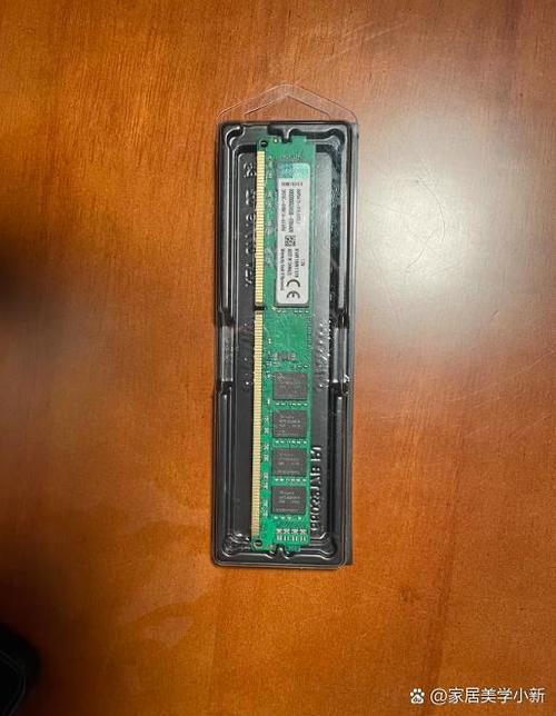 竹典 8GB DDR3 1600 台式机内存深度评测：经典低压单条8GB入门选择