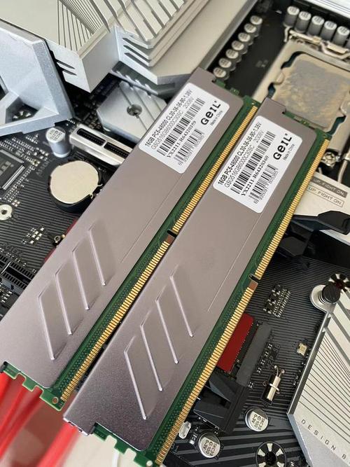 High-end PC hardware with RGB lighting