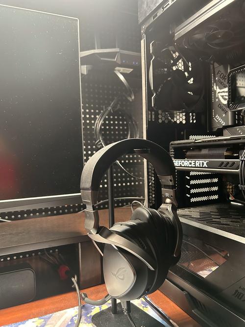 High-performance gaming PC components