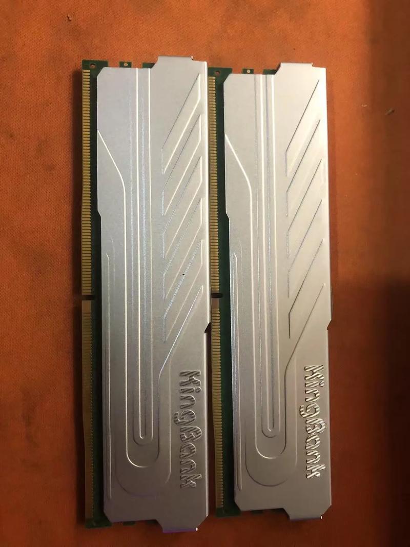 Computer hardware performance benchmark visualization