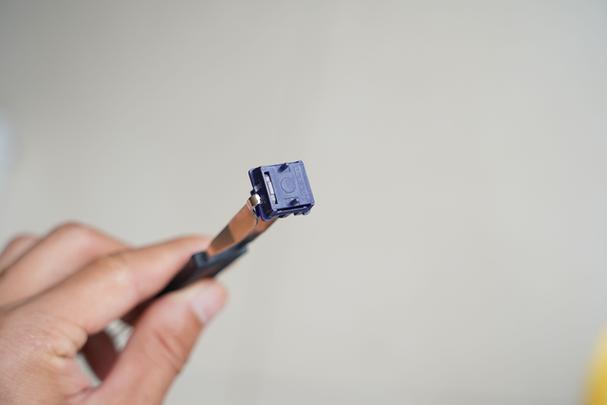 高性能游戏键盘技术细节