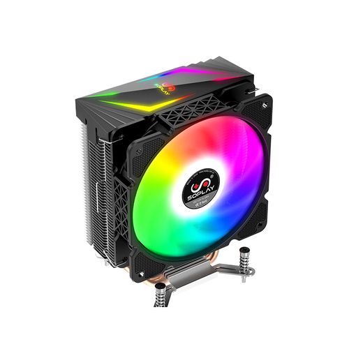 Tech benchmark hardware in use