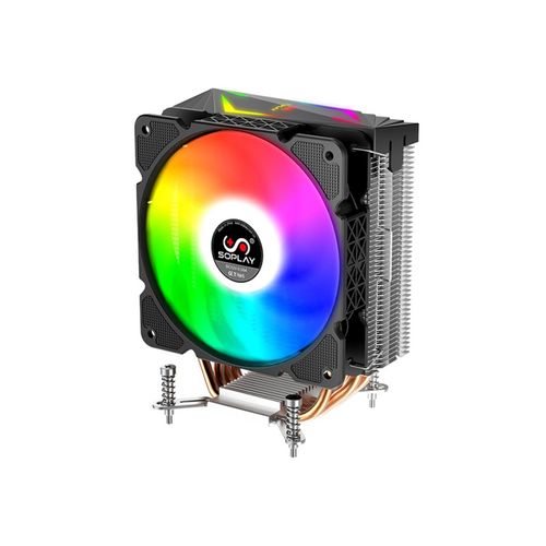 Computer performance testing setup