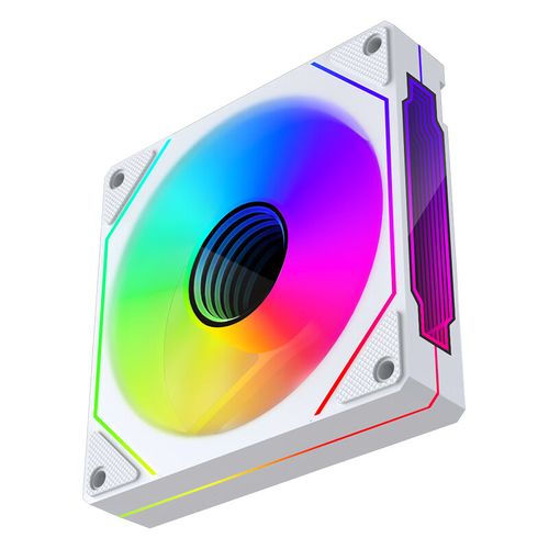 Computer cooling system performance view