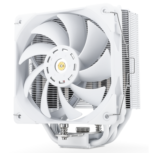 Hardware benchmark results display