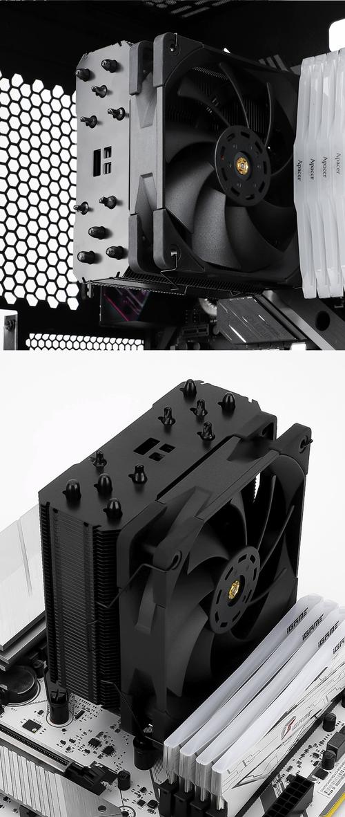 Recommended white PC cooling solution