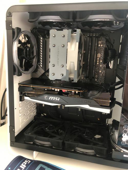 Recommended PC hardware accessory for GPU support