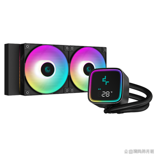 高性能CPU水冷运行场景