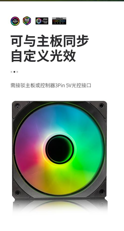 风扇低功耗散热表现