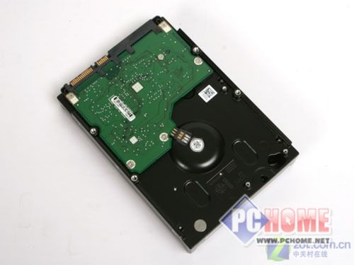 三星金宝 HD103UJ 1TB：首款单碟334GB的性能王者与低功耗典范