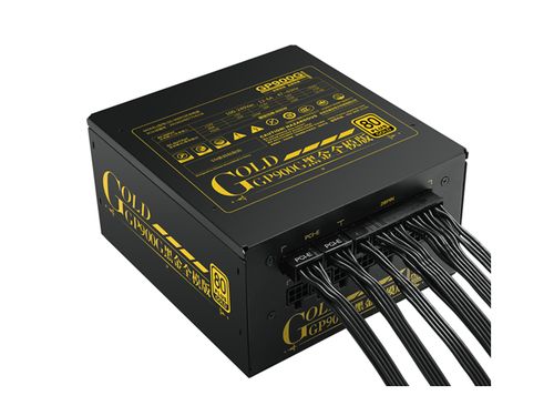 Gaming PC power supply in high performance setup