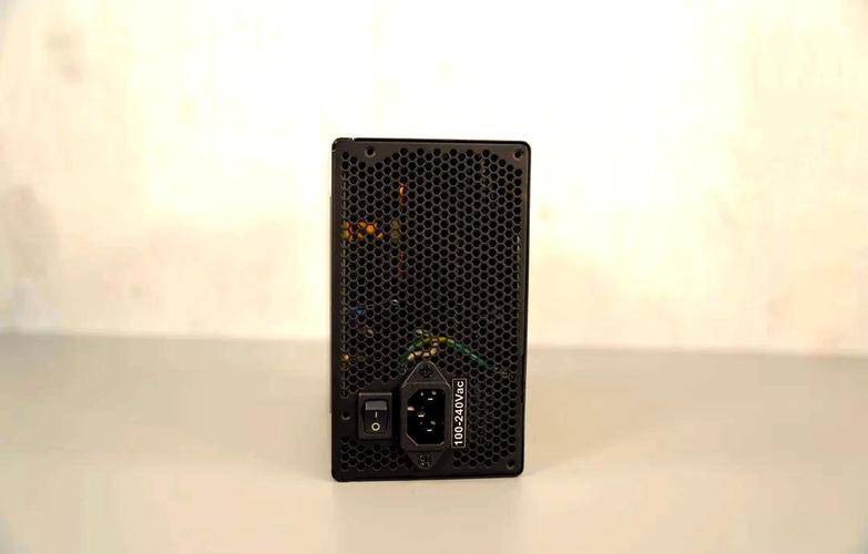 电脑组装电源安装建议