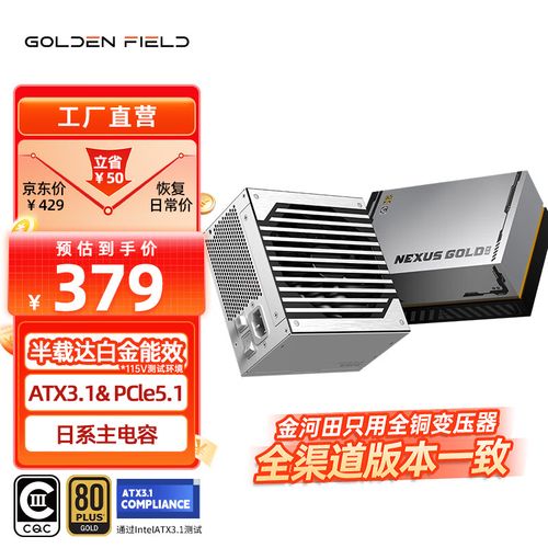 硬件电源规格参数展示