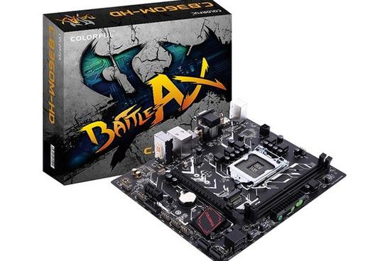 七彩虹战斧C.B360M-HD 魔音版 V20深度评测:性价比B360经典之选