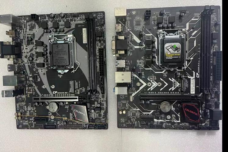 Motherboard ready for PC assembly recommendation