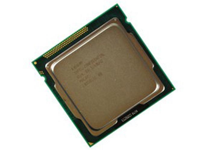 Close view of processor socket and CPU installation