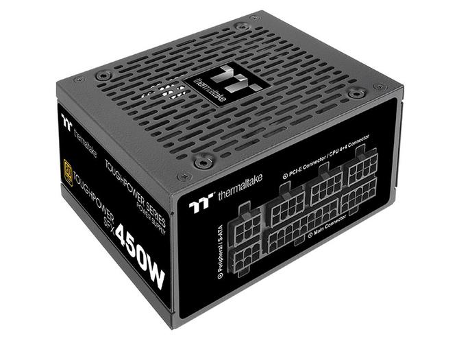 High-end PC power supply components