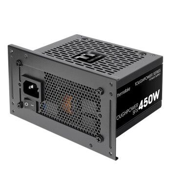 PC cooling system with fan and heatsink