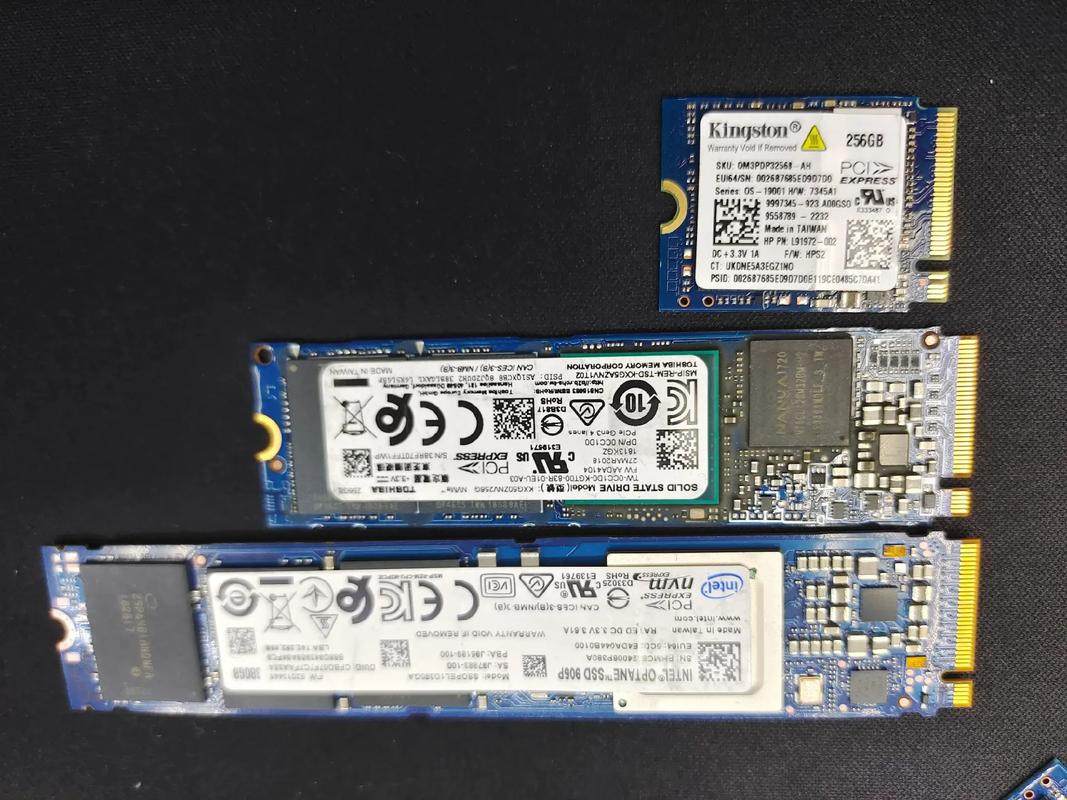Upgrading computer with M.2 SSD