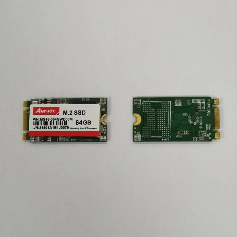 High-speed data transfer on SSD hardware