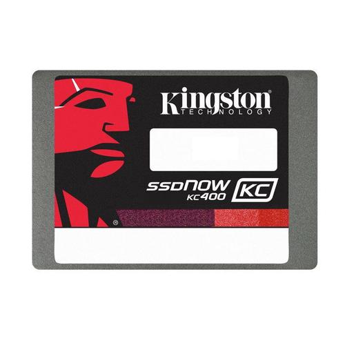 金士顿KC400 128GB：可靠入门SATA SSD，550MB/s高速读写经典之作