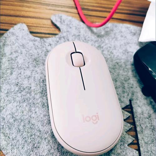 Productivity setup with mouse