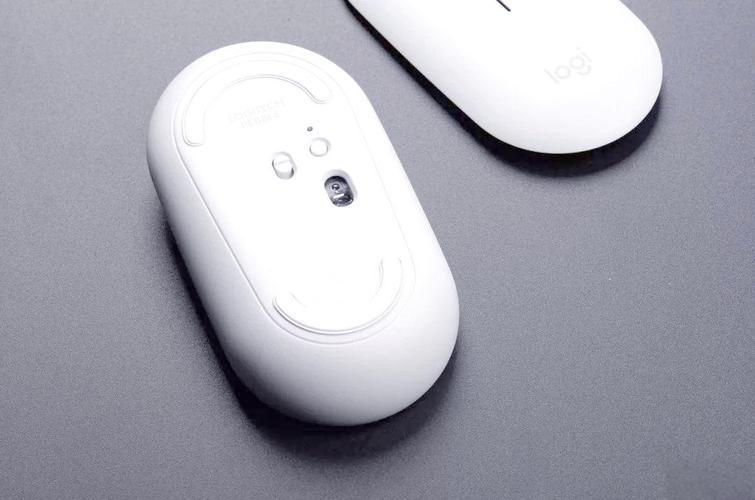 Compact tech gadget close-up view