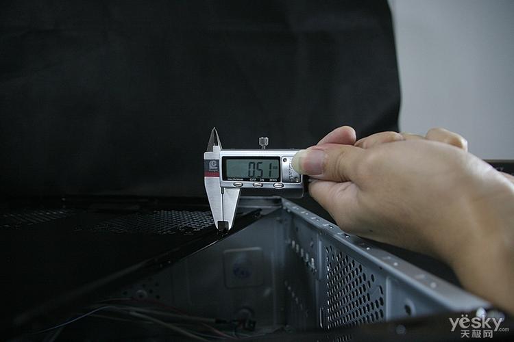 Recommended mid-tower case setup