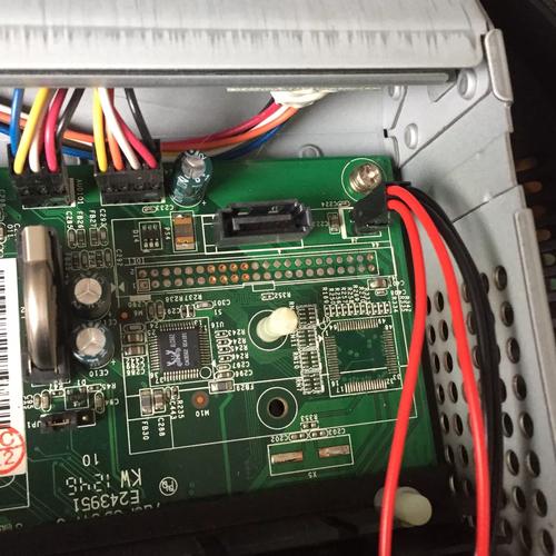 PC internal components with cooling fans and airflow