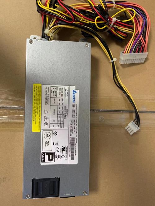 台达科技 DPS-650UB A 650W 服务器级电源深度评测：工业稳定之选