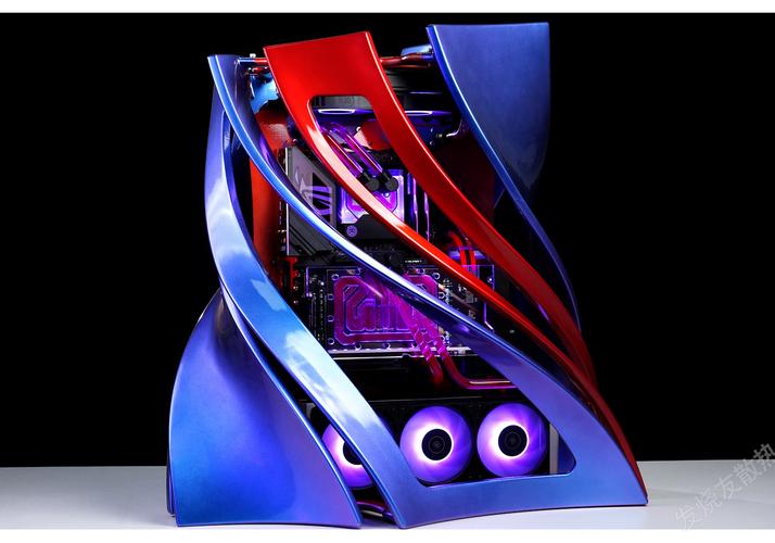 Hardware components for PC assembly