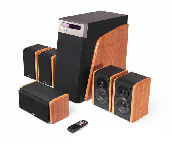 HiFi音箱低音震撼场景