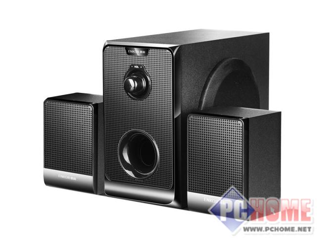 Black speaker driver unit details