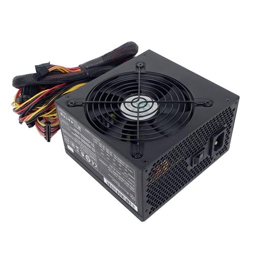 银欣 ST40F-ES230 400W 白牌电源深度评测：入门级稳定之选