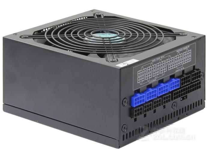 Recommended hardware power supply