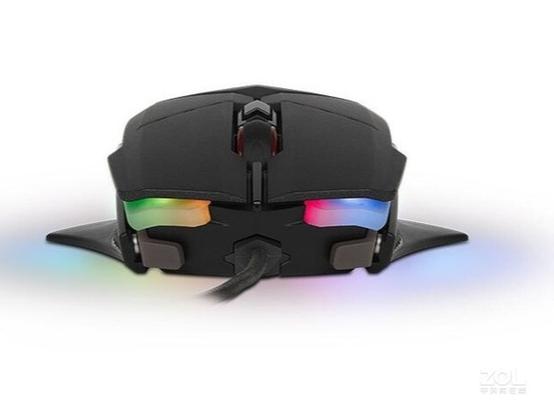 游戏鼠标按键与滚轮细节，高清规格图