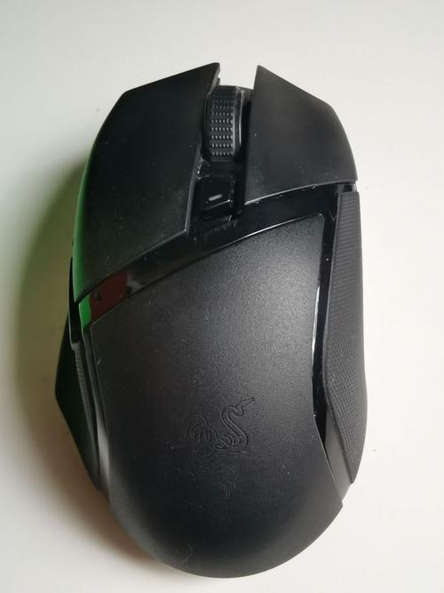 Esports performance mouse in action