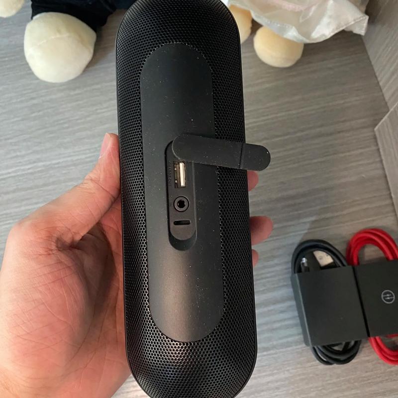 Beats Pill+ 核心硬件规格展示
