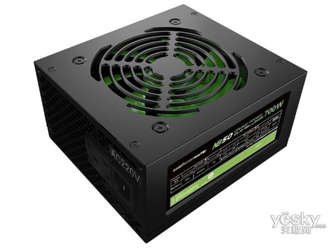 游戏悍将 NB50 NB700 700W 白牌电源深度评测:入门级网吧装机首选?