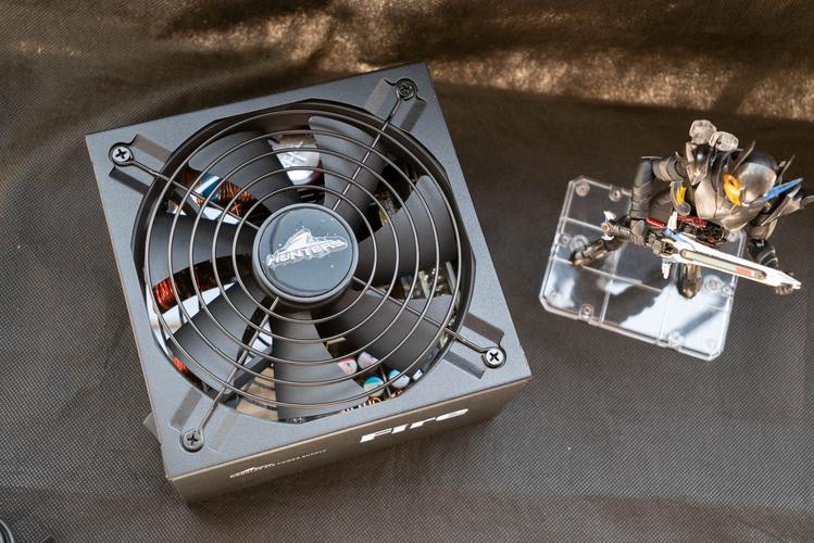 电脑硬件核心组件展示