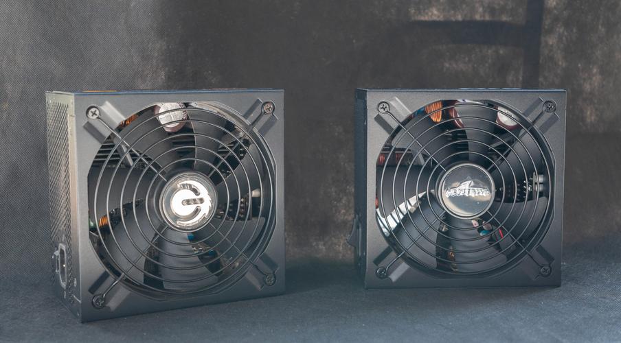 电源模组接口细节展示