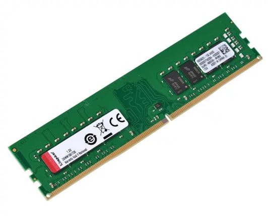 PC hardware components including RAM