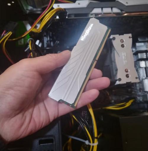 Shopping for computer hardware components