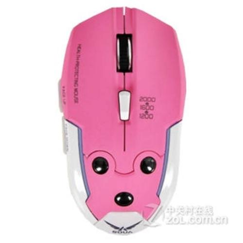 硕王S2鼠标深度评测：89元超值入门级办公游戏两用之选